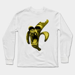 This Sh*t is Bananas Long Sleeve T-Shirt